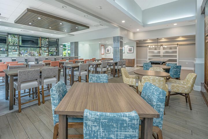 Hilton Garden Inn Charleston Airport