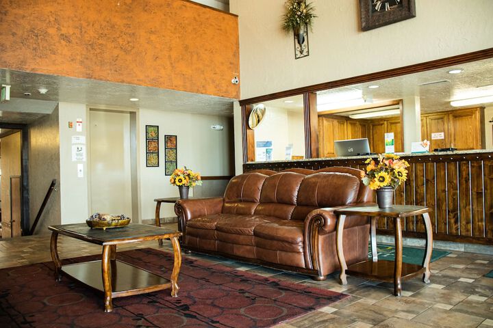 Quality Inn Vernal near Dinosaur National Monument