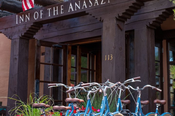 Rosewood Inn of the Anasazi
