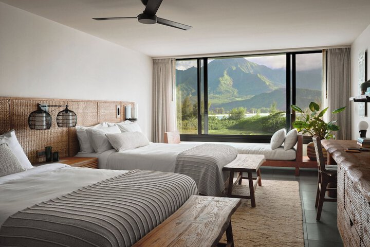 1 Hotel Hanalei Bay