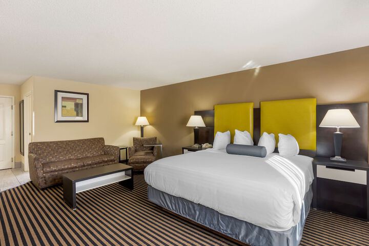 Best Western Plus Searcy Inn
