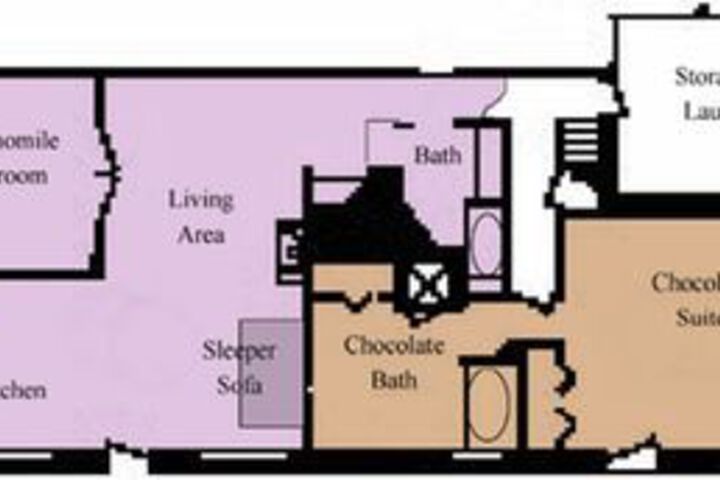 A Suite Escape Bed & Breakfast and Vacation Home