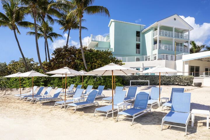 The Reach Key West Curio Collection by Hilton