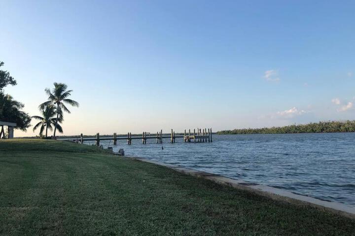 Goodland Waterfront Cottage