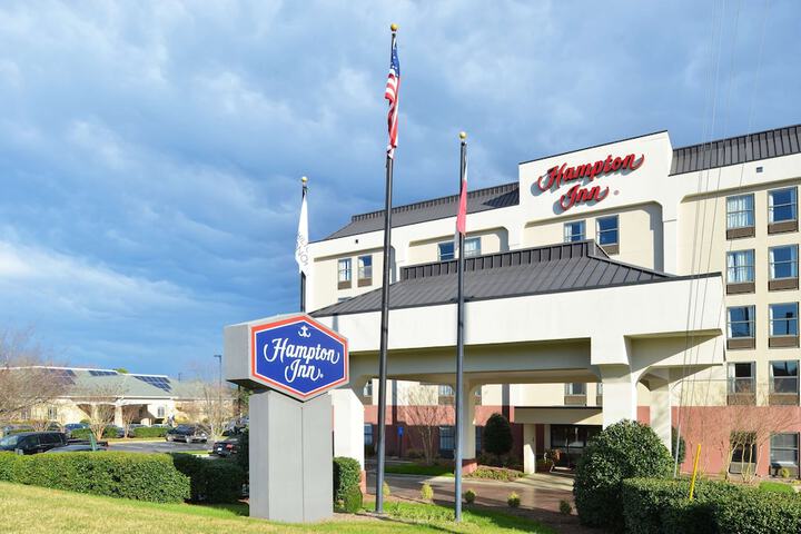 Hampton Inn Henderson