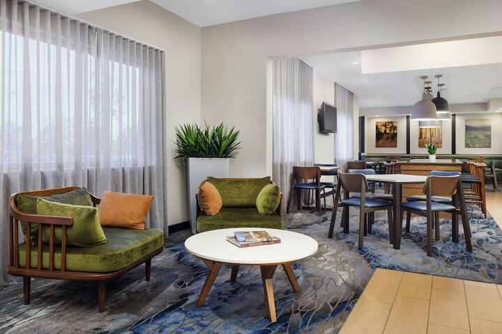 Fairfield Inn by Marriott Philadelphia Airport