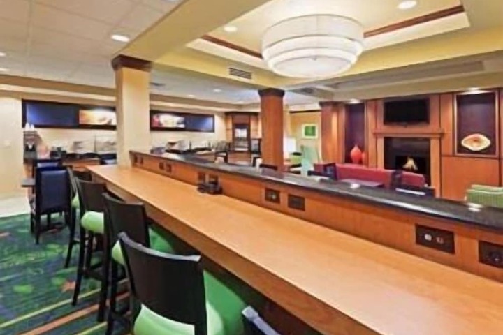 Fairfield Inn & Suites Tulsa South Medical District