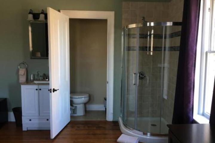 Cook Mansion Bed and Breakfast
