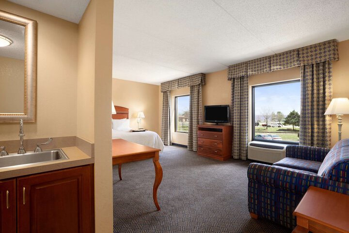 Hampton Inn Geneva