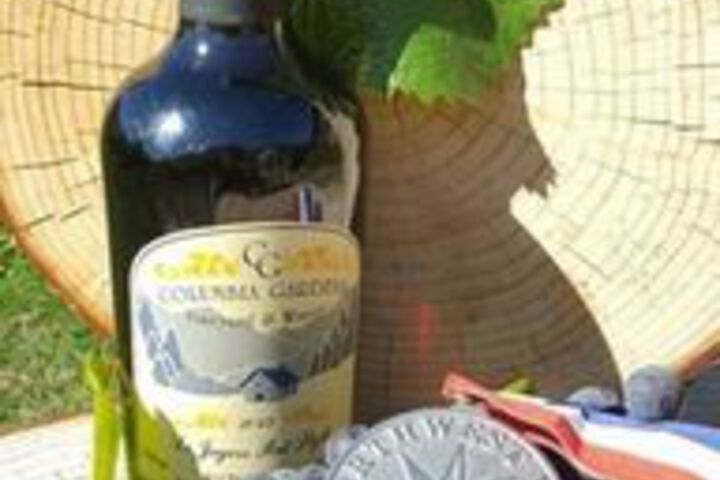 Columbia Gardens Winery and Grape Escape Guesthouse