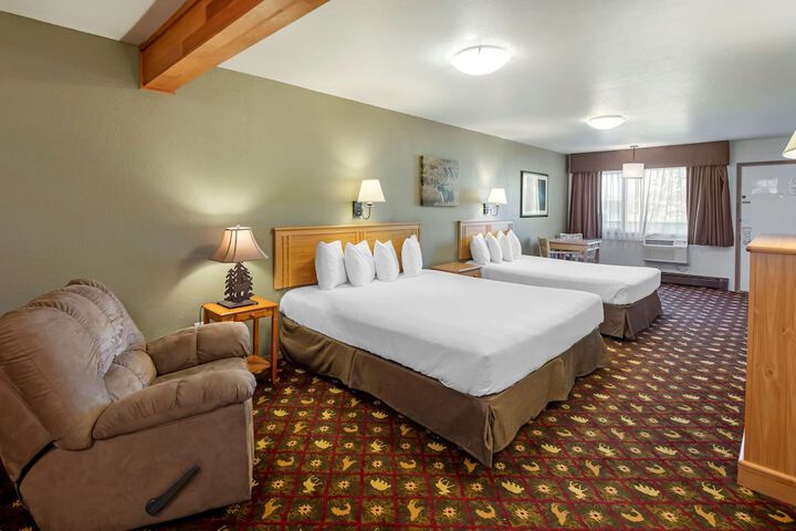 Best Western King Salmon Inn