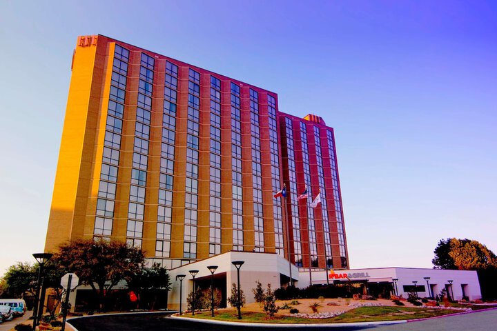 Hilton Arlington TX