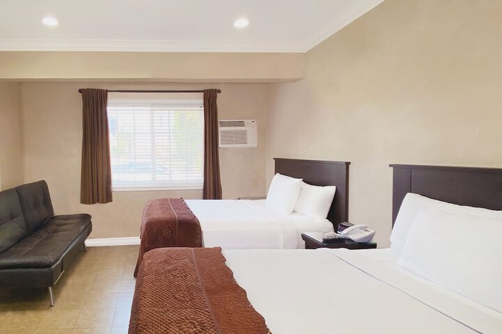 Nite Inn - Walking Distance to Universal Studios Hollywood
