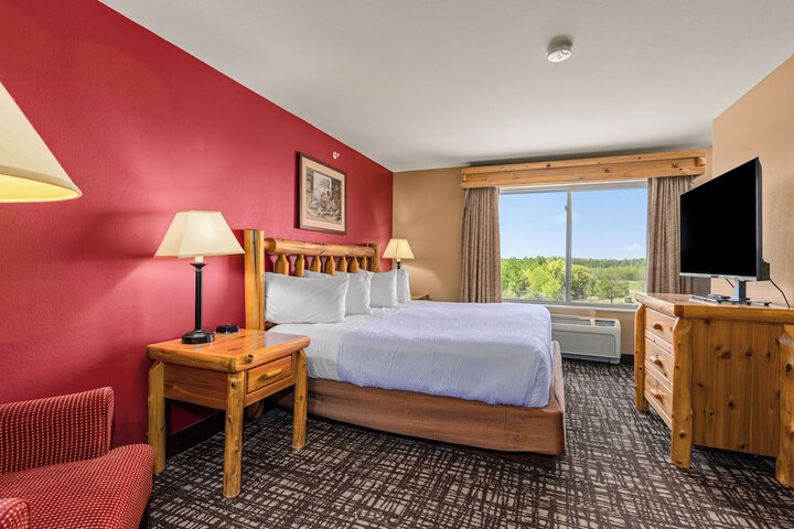 The Lodge at Brainerd Lakes Trademark Collection by Wyndham