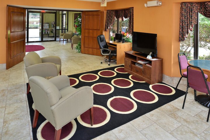 Americas Best Value Inn & Suites Sheridan