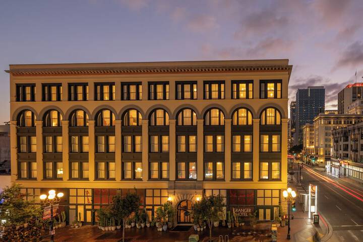 Granger Hotel Gaslamp Quarter a Member of Design Hotels