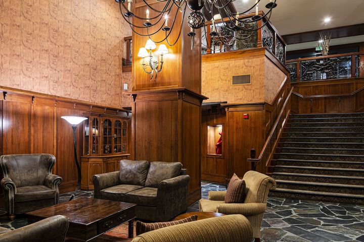 The Village Lodge
