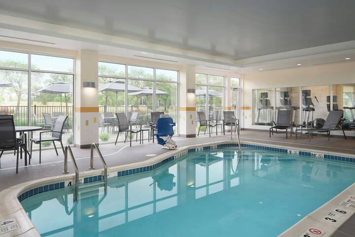 Fairfield Inn & Suites by Marriott Niagara Falls