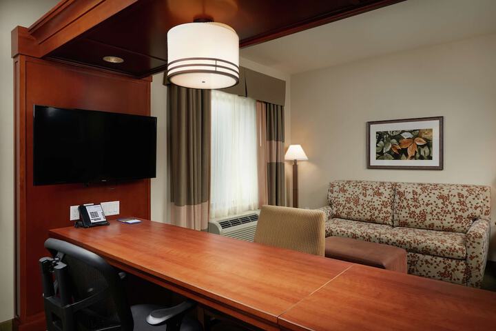 Hampton Inn & Suites Salem OR