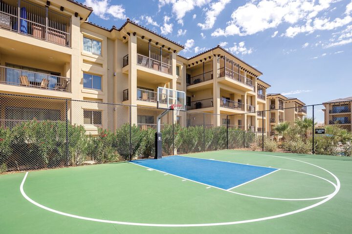 Tennis and Basketball Courts 29 of 31