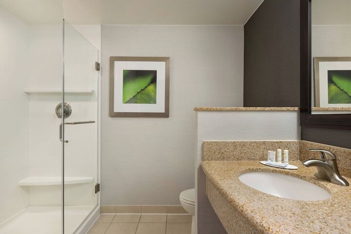 Courtyard Marriott Greenville