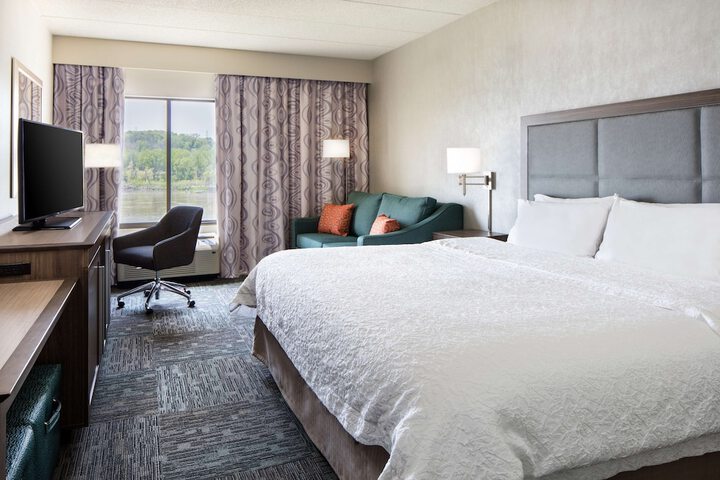 Hampton Inn Council Bluffs