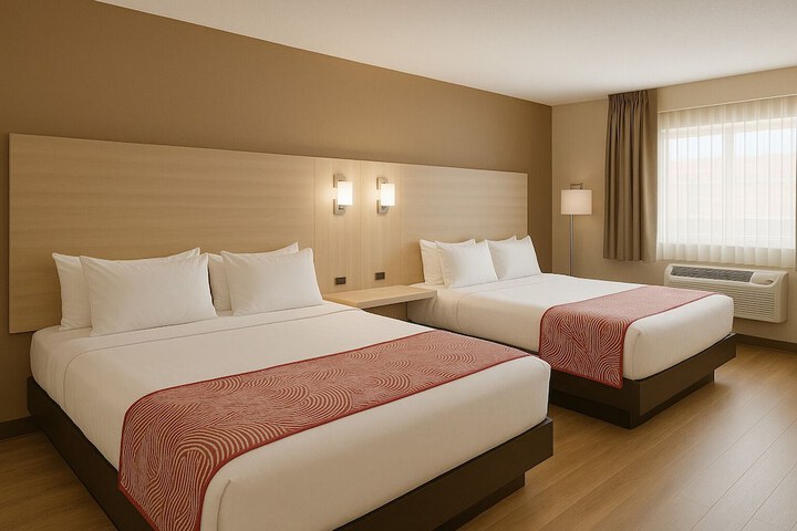 The Floral Park Motor Lodge