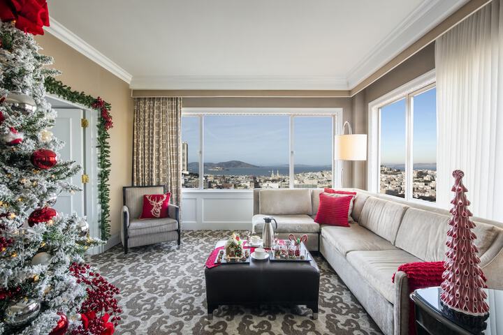 Fairmont San Francisco