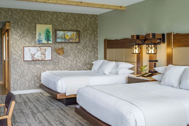 High Peaks Resort