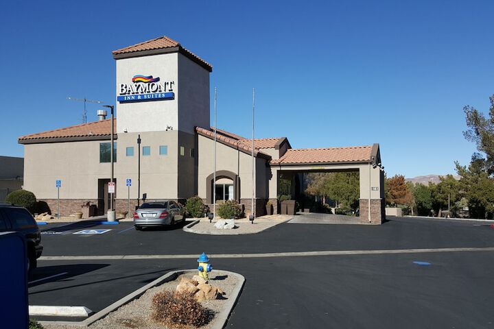 Baymont by Wyndham Barstow Historic Route 66