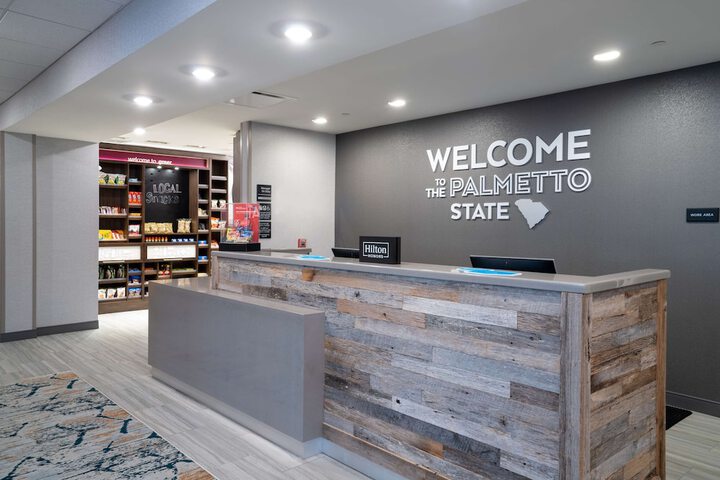 Hampton Inn Greer Greenville SC