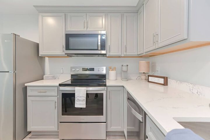 Harbourtown Suites