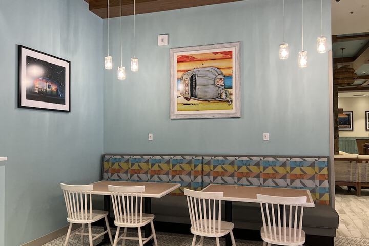 The Lodge at Camp Margaritaville