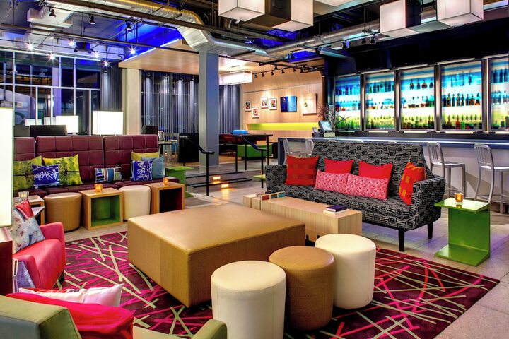 Aloft by Marriott BWI Baltimore Washington International Airport
