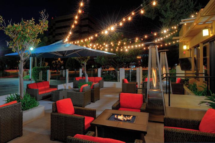 Long Beach Marriott