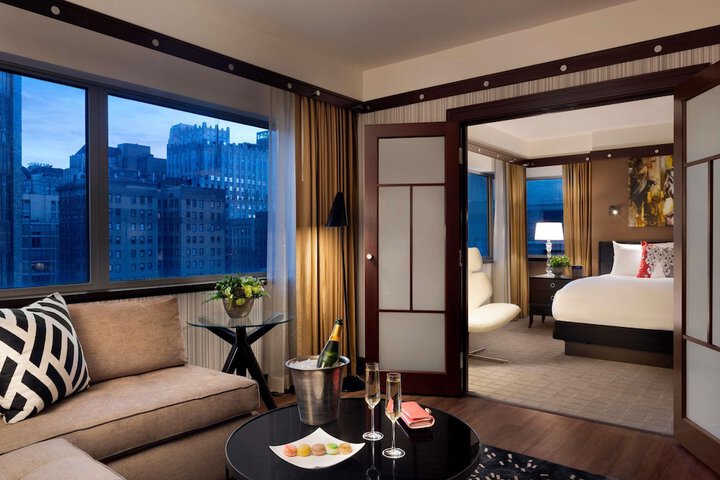 Sofitel Philadelphia at Rittenhouse Square