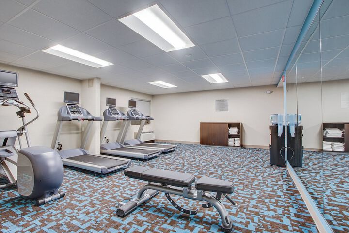 Fairfield Inn by Marriott Burlington Williston