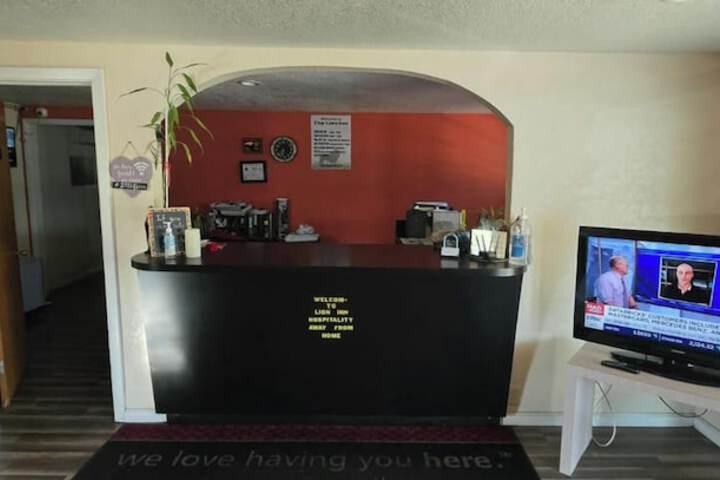 Lion Inn Albemarle by Hotel O Near US 52