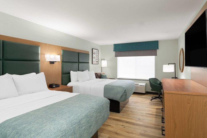 Wingate Suites by Wyndham Mansfield