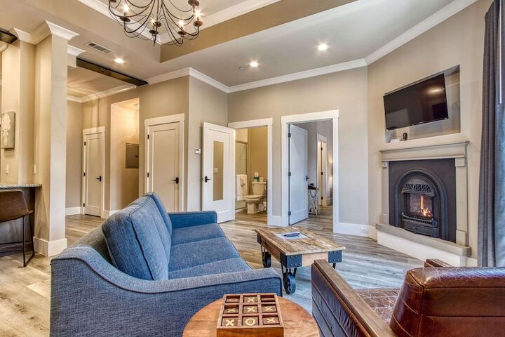The Historic Central Hotel a New Hotel Collection Property