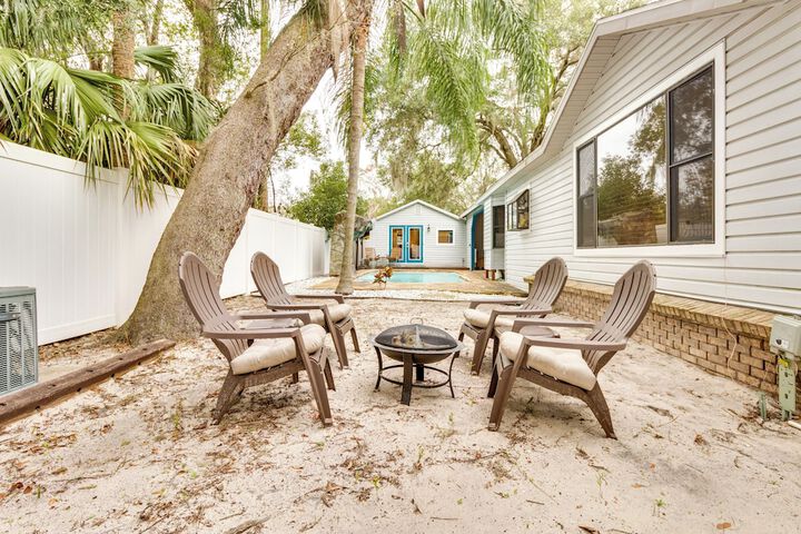 Mt Dora Couples Retreat w / Shared Pool!