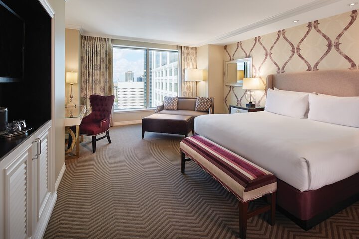 Harrahs New Orleans Hotel & Casino - a Caesars Rewards Destination