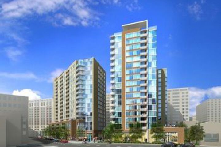 Global Luxury Suites at Park Crest Lofts