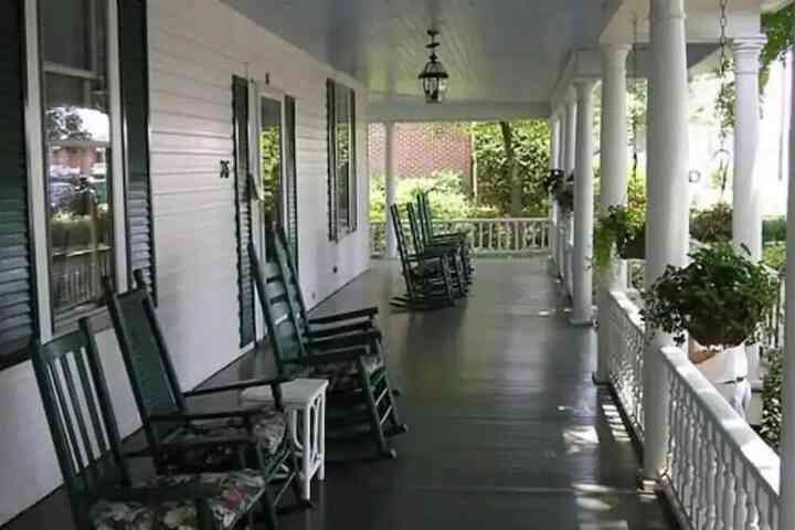 The Rosemary House