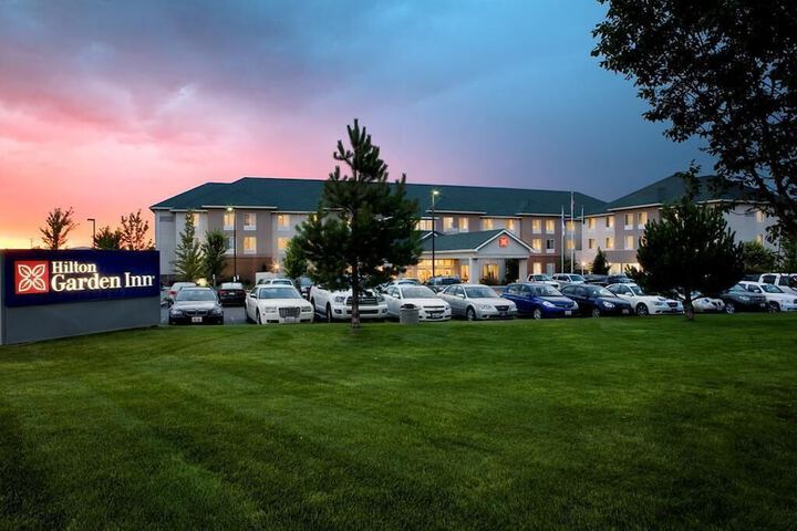 Hilton Garden Inn Tri-Cities / Kennewick