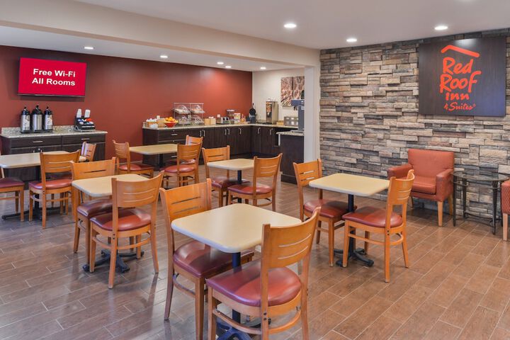Red Roof Inn & Suites Danville IL