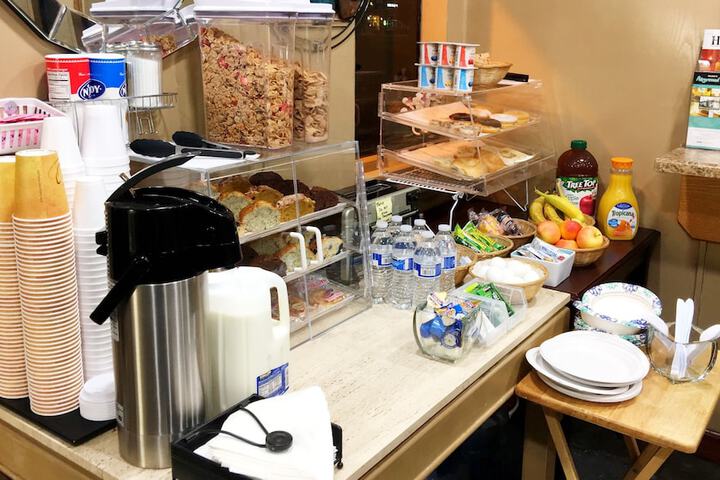 Breakfast/Coffee Service 51 of 56
