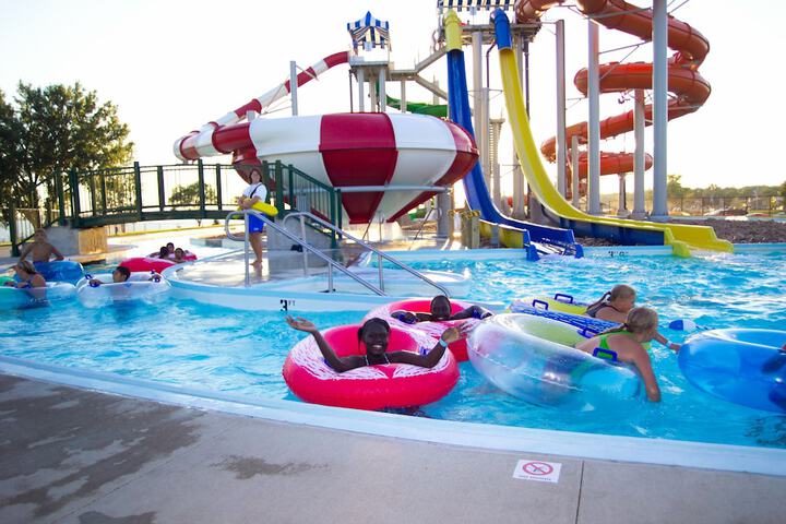 Kings Pointe Waterpark Resort