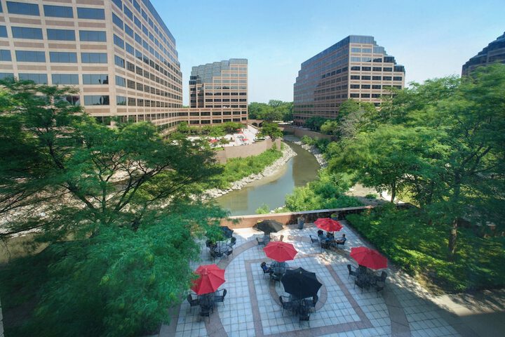 Chicago Marriott Suites OHare
