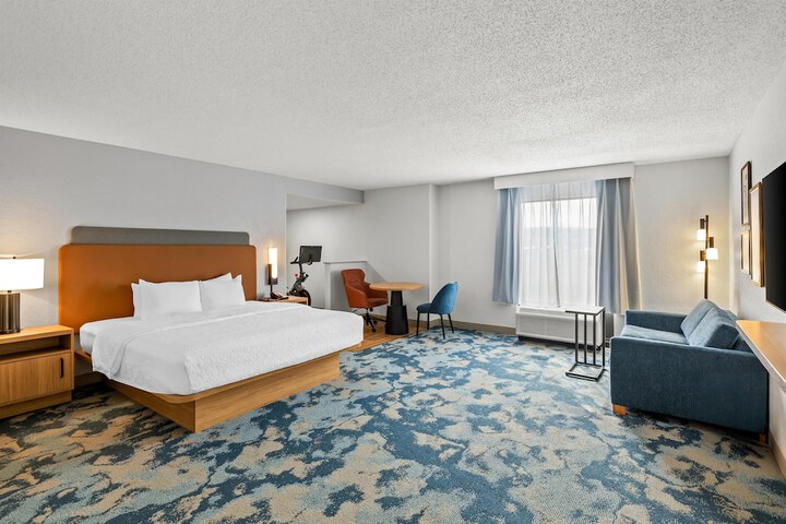 Hampton Inn Carrollton